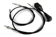 Flip Manufacturing 1081314M91 Loader Joystick & 2-Cable Kit for Massey Ferguson