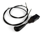 Flip Manufacturing 1081314M91 Loader Joystick & 2-Cable Kit for Massey Ferguson – view 2