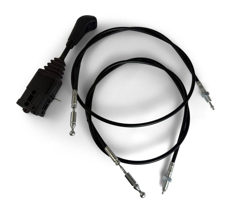 Flip Manufacturing 1081314M91 Loader Joystick & 2-Cable Kit for Massey Ferguson – view 4