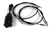 Flip Manufacturing 1081314M91 Loader Joystick & 2-Cable Kit for Massey Ferguson – view 5