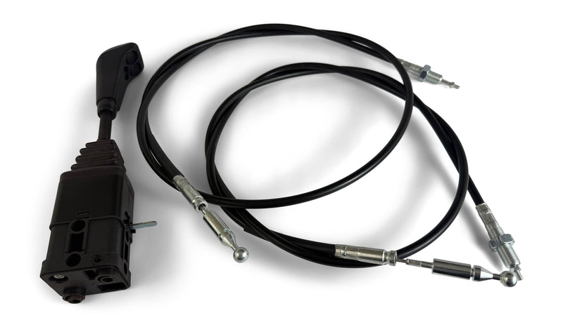 Flip Manufacturing 1081314M91 Loader Joystick & 2-Cable Kit for Massey Ferguson – view 5