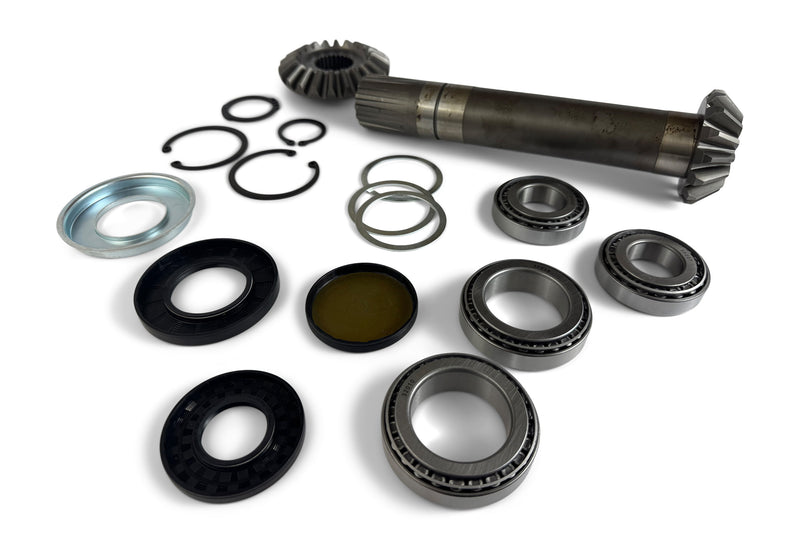 Gearbox Shaft Pinion Rebuild Kit Fits John Deere MX7 MX8 Replaces DE19034