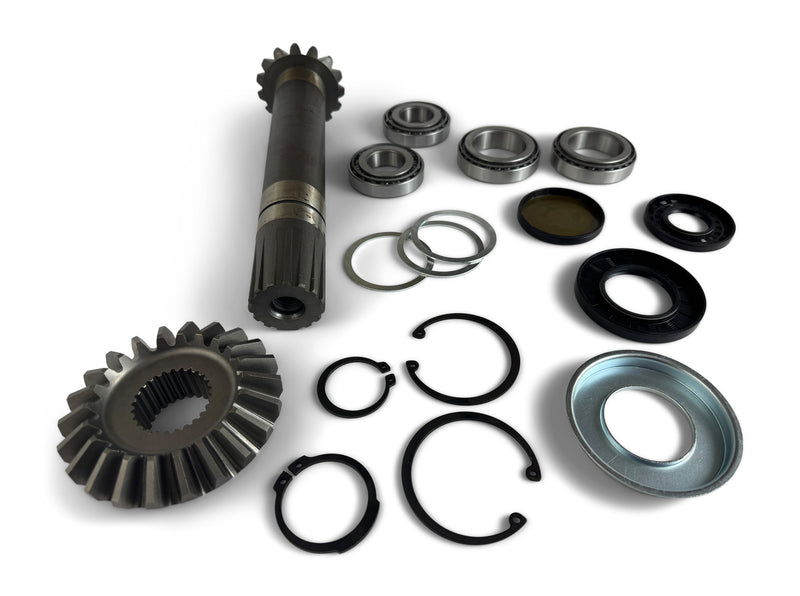 Gearbox Shaft Pinion Rebuild Kit Fits John Deere MX7 MX8 Replaces DE19034 – view 4