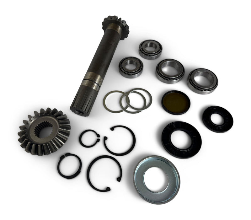 Gearbox Shaft Pinion Rebuild Kit Fits John Deere MX7 MX8 Replaces DE19034 – view 5