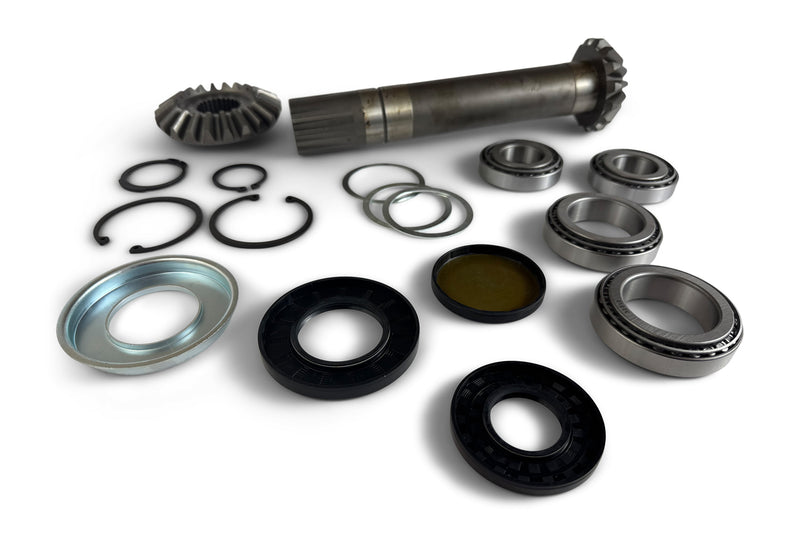 Gearbox Shaft Pinion Rebuild Kit Fits John Deere MX7 MX8 Replaces DE19034 – view 6