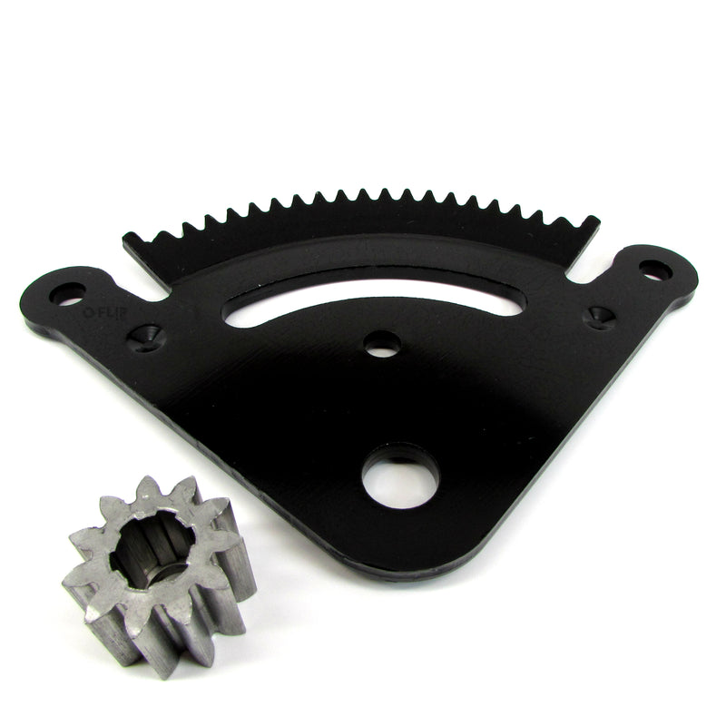 GX21924BLE Steering Sector Plate Kit Fits John Deere Tractor LA Series – view 2