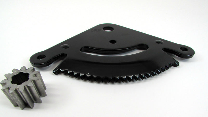 GX21924BLE Steering Sector Plate Kit Fits John Deere Tractor LA Series – view 3