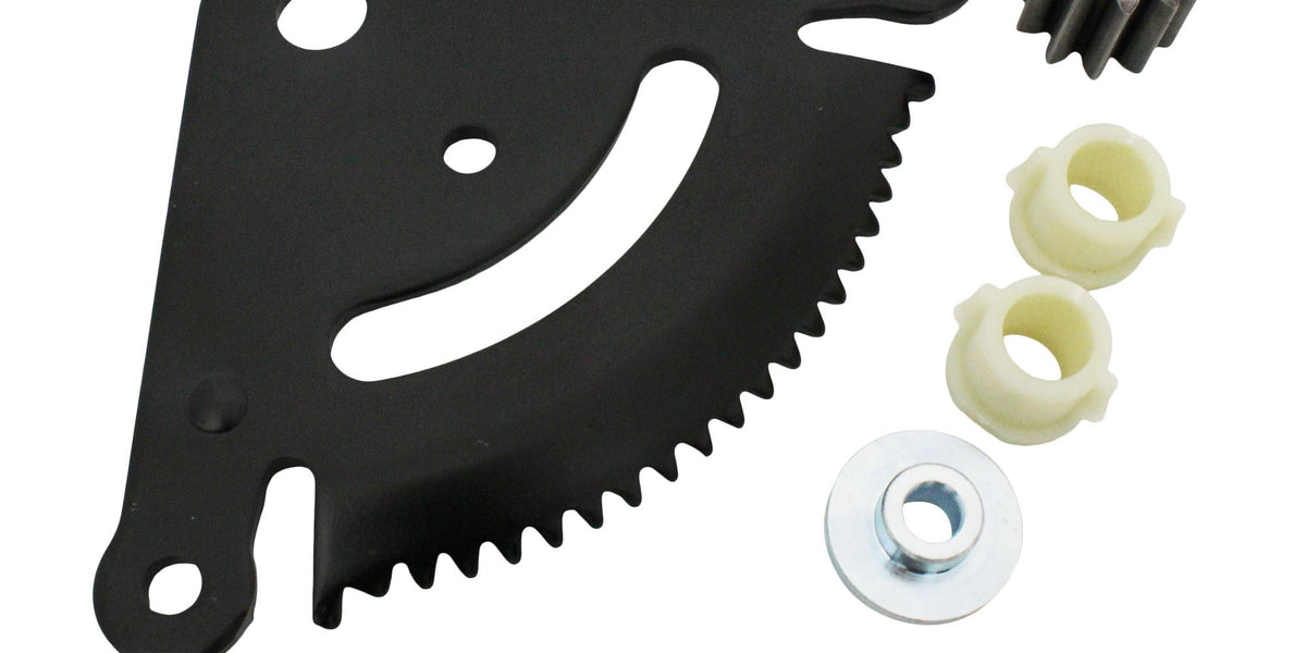 Steering Sector Gear & Pinion Kit Fits John Deere LA Series