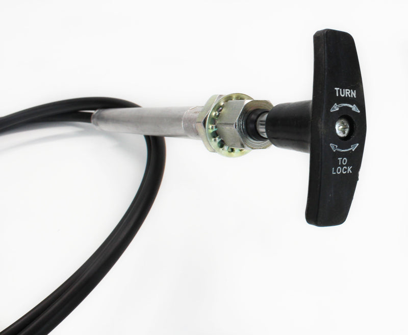 Snowblower Cable Fits John Deere AM132704 GT LX 345 355 425 445 455 X565 X475 – view 2