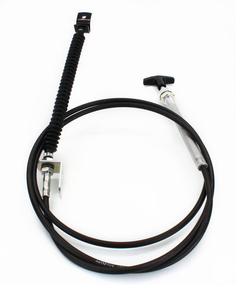 Snowblower Cable Fits John Deere AM132704 GT LX 345 355 425 445 455 X565 X475 – view 3