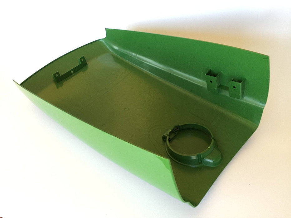 LVU12062 Hood Fits 4200 4210 4300 4310 4400 4410 John Deere Mower Tractor