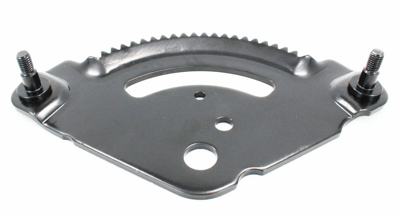 717-1550 Sector Plate and Pinion Gear Replacement for MTD Troybilt Steering – view 2
