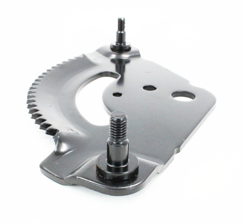 717-1550 Sector Plate and Pinion Gear Replacement for MTD Troybilt Steering – view 4
