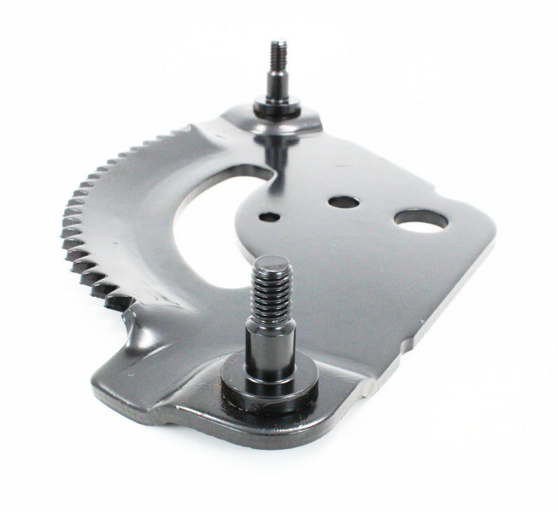 717-1550 Sector Plate and Pinion Gear Replacement for MTD Troybilt Steering – view 4