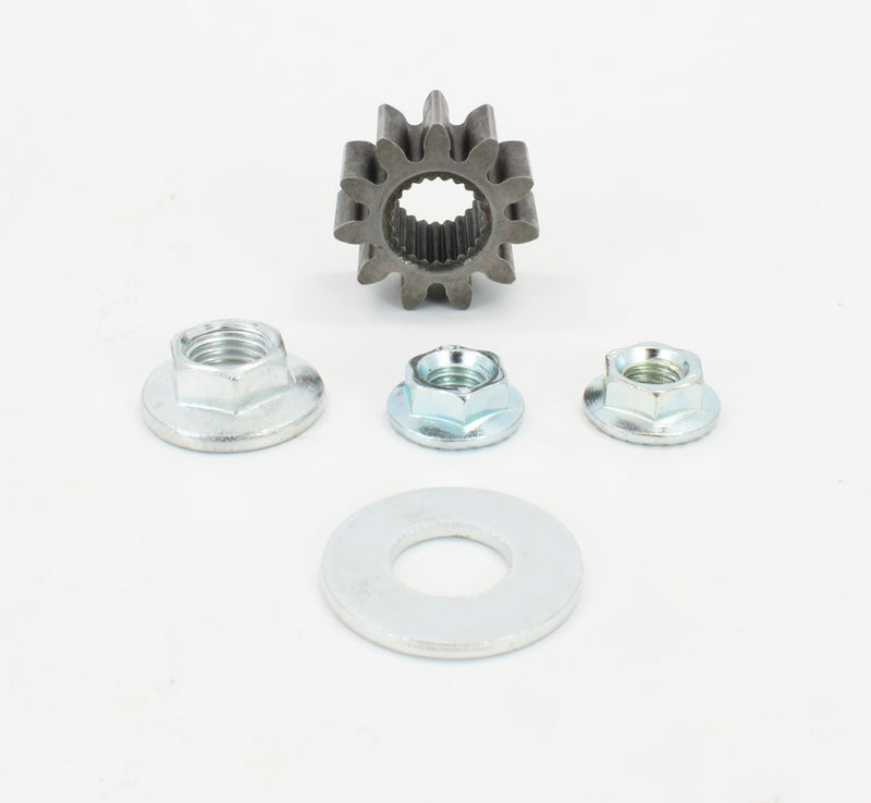 717-1550 Sector Plate and Pinion Gear Replacement for MTD Troybilt Steering – view 7