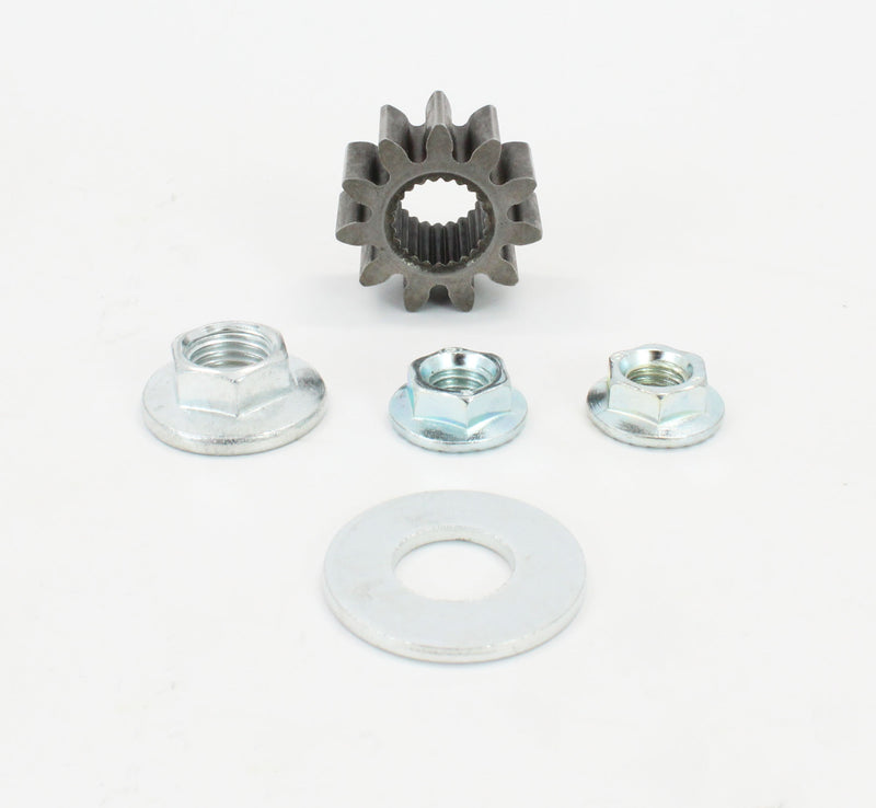 717-1550 Sector Plate and Pinion Gear Replacement for MTD Troybilt Steering – view 7
