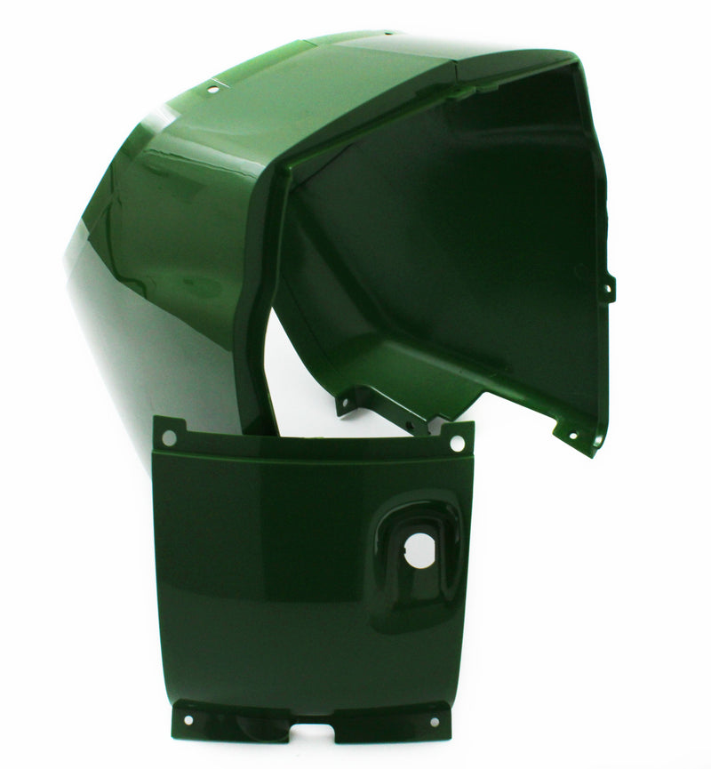 LVU12349 LVU10567 Cowl Set Fits John Deere 4210 4310 4410 4510 4610 4710