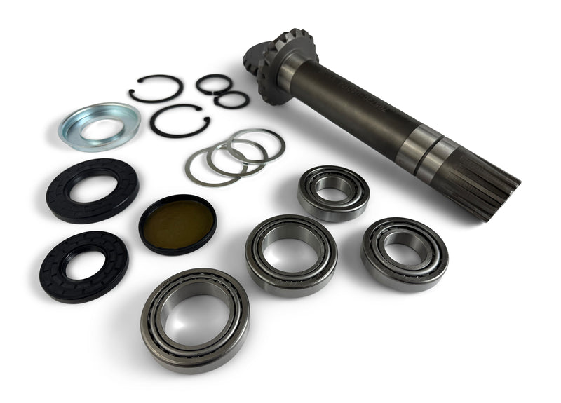 Gearbox Shaft Pinion Seal Kit Compatible With John Deere MX10 Replaces DE19036 – view 2