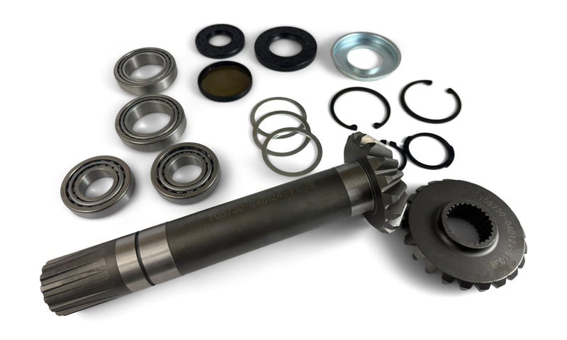 Gearbox Shaft Pinion Seal Kit Compatible With John Deere MX10 Replaces DE19036 – view 3