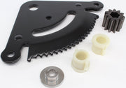 Steering Rebuild Kit includes Spindles Tie Rods Sector fits John Deere LA Series – view 5