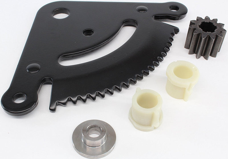 Steering Rebuild Kit includes Spindles Tie Rods Sector fits John Deere LA Series – view 5