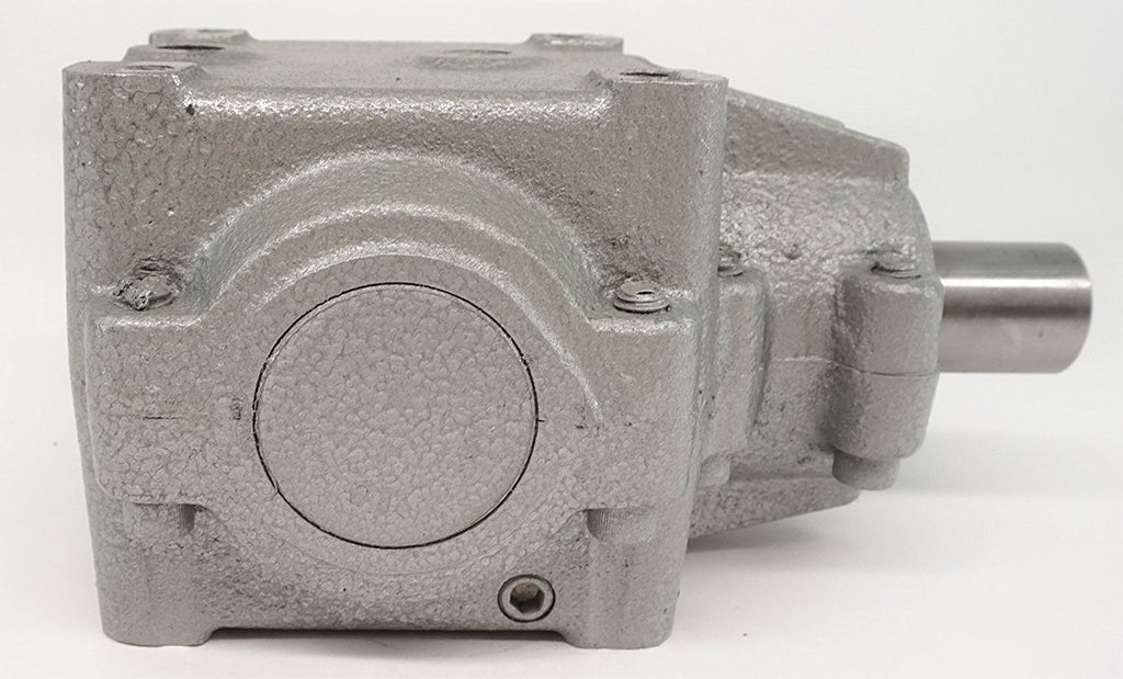 Replacement Gearbox 482486 Fits Scag Turf Tiger Mower — Flip