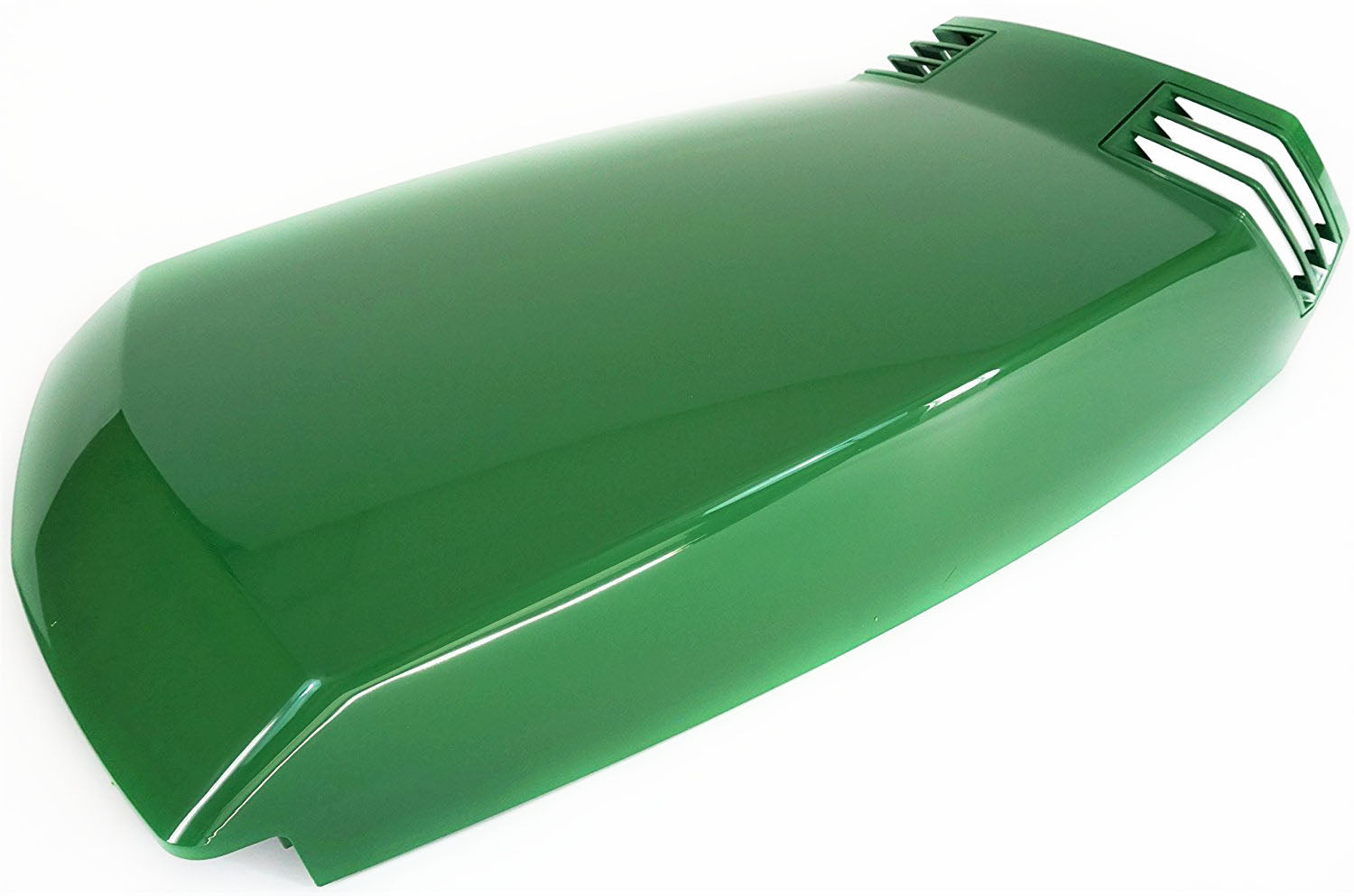 AM132526 Aftermarket John Deere Hood — Flip Manufacturing