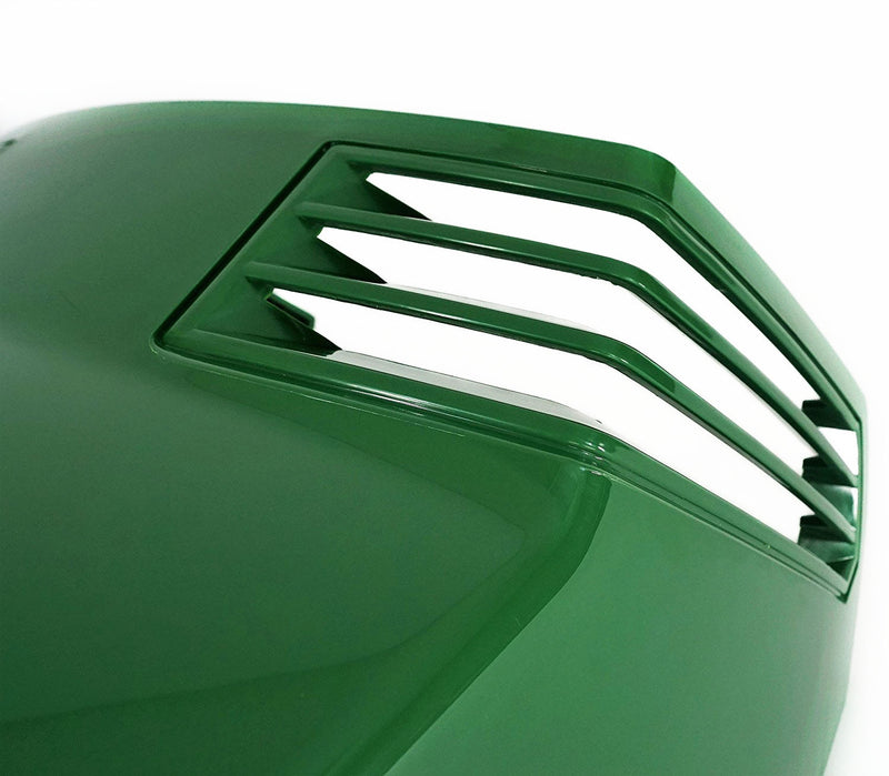 AM132526 Hood Fits John Deere LX - LX172 LX173 LX176 LX186 GT242 GT262 GT275 – view 3