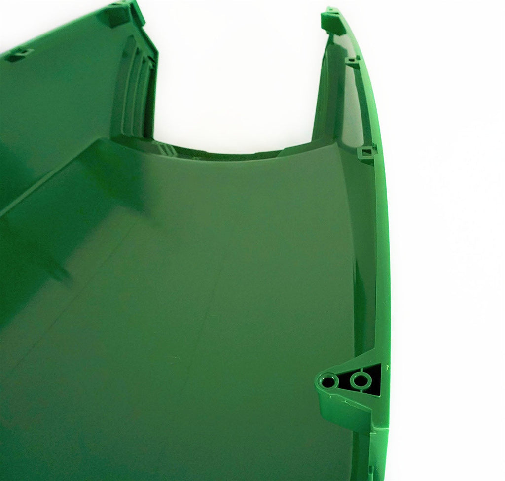 4 USA Blades Will Fit JOHN DEERE M148613 M139976-LX255 LX266 - Foto 4