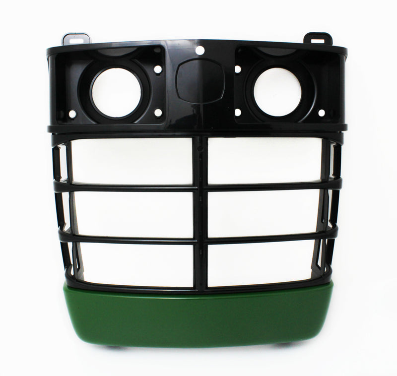 Hood Grille Kits Fits John Deere 4500 4510 4600 4610 4700 4710 LVU12063 LVA11379 – view 3