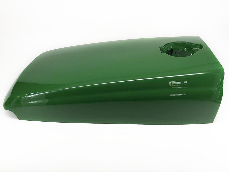 Hood with Fuel Door Replaces LVU12063 Fits John Deere 4500 4510 4600 4610 4700