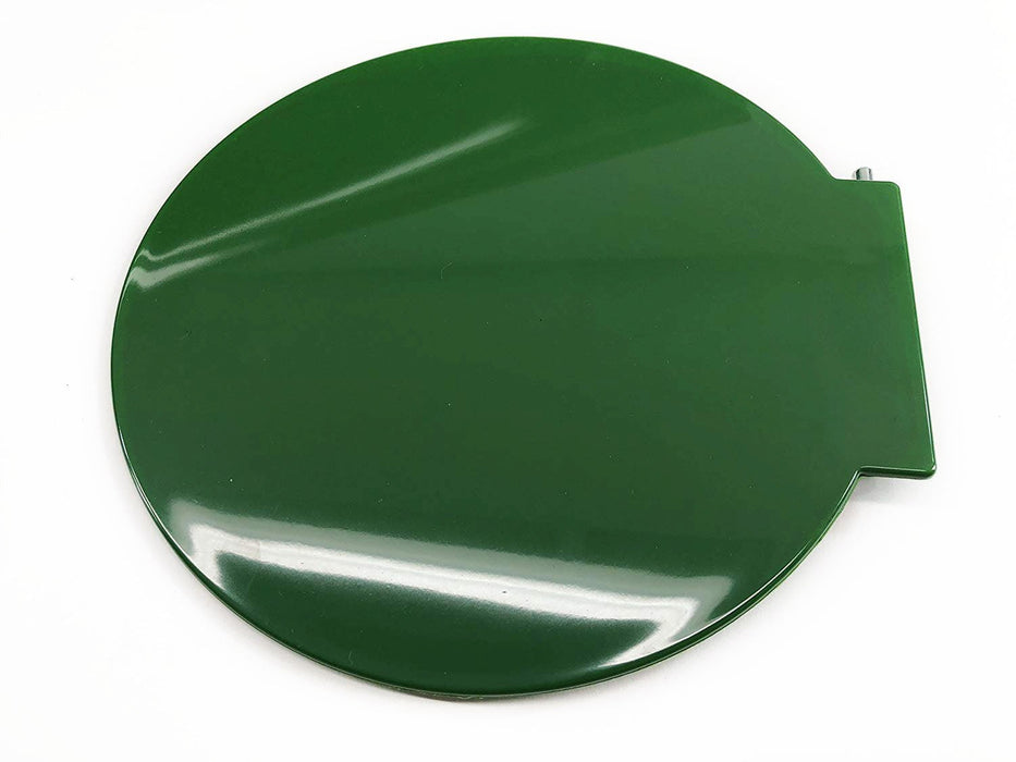 Hood with Fuel Door Replaces LVU12063 Fits John Deere 4500 4510 4600 4610 4700
