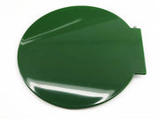 Hood with Fuel Door Replaces LVU12063 Fits John Deere 4500 4510 4600 4610 4700 – view 4