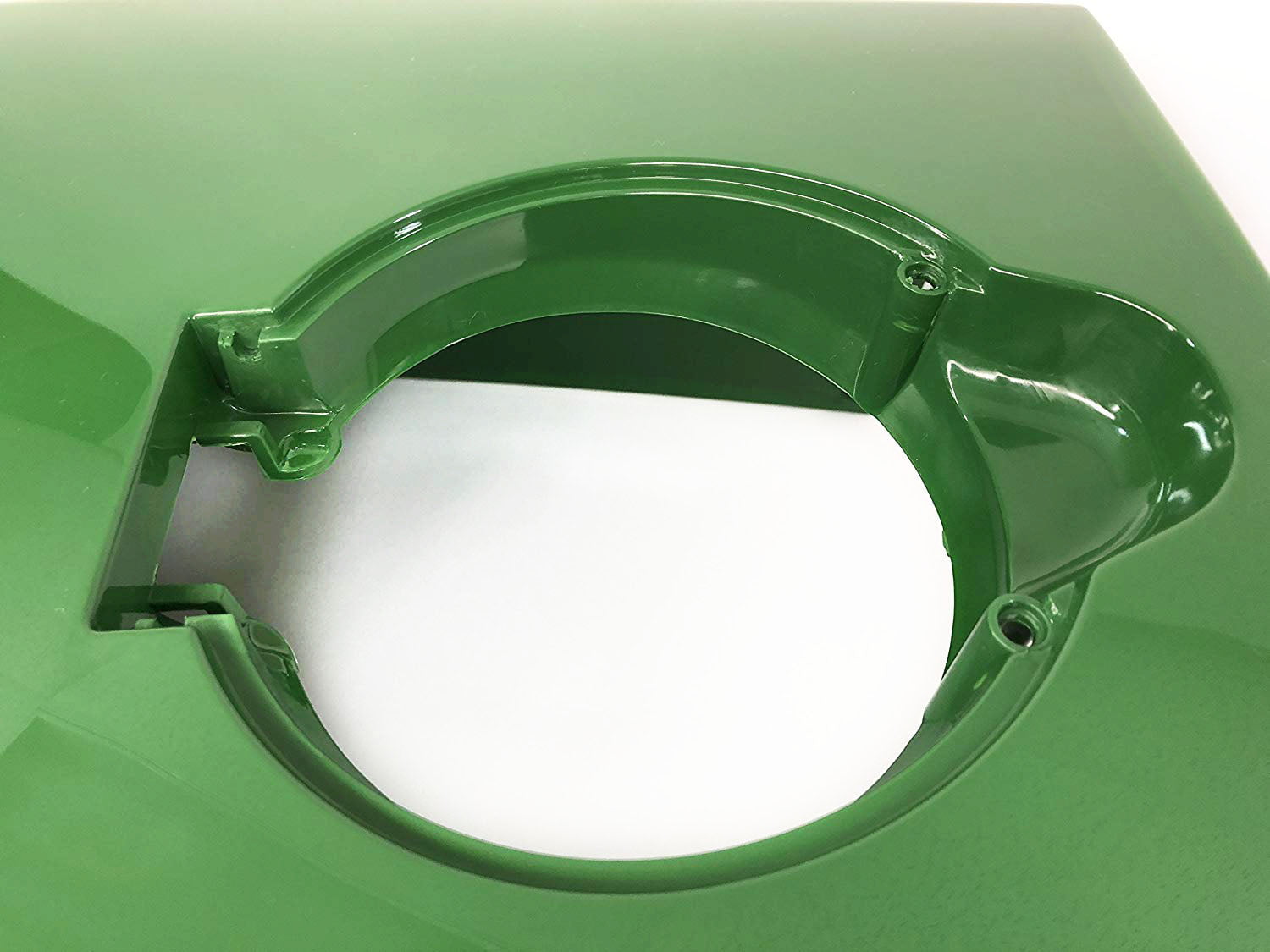 LVU12063 Aftermarket John Deere Hood | In Stock — Flip Manufacturing