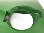 Hood with Fuel Door Replaces LVU12063 Fits John Deere 4500 4510 4600 4610 4700 – view 5