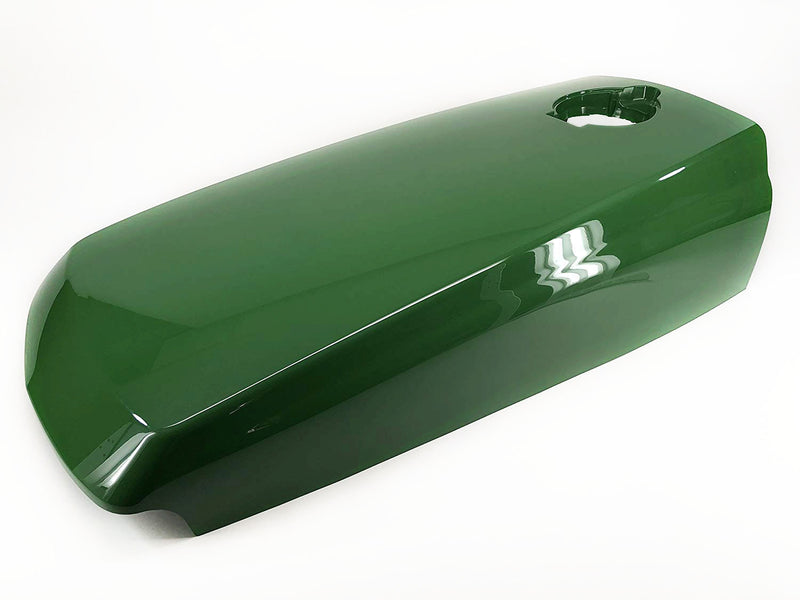 Hood with Fuel Door Replaces LVU12063 Fits John Deere 4500 4510 4600 4610 4700 – view 6