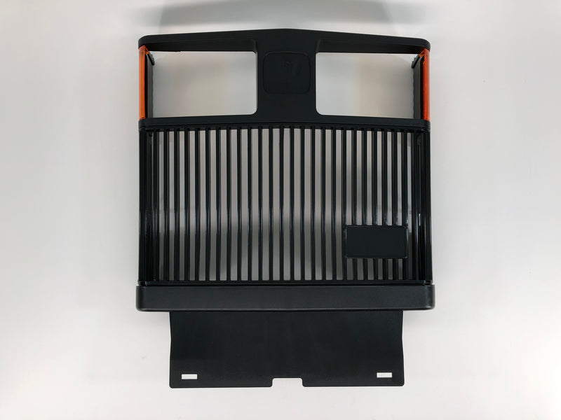 Front Grille Replaces AM116207 Fits John Deere 415 425 445 455 Tractor – view 2