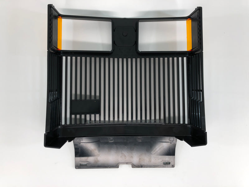 Front Grille Replaces AM116207 Fits John Deere 415 425 445 455 Tractor – view 3