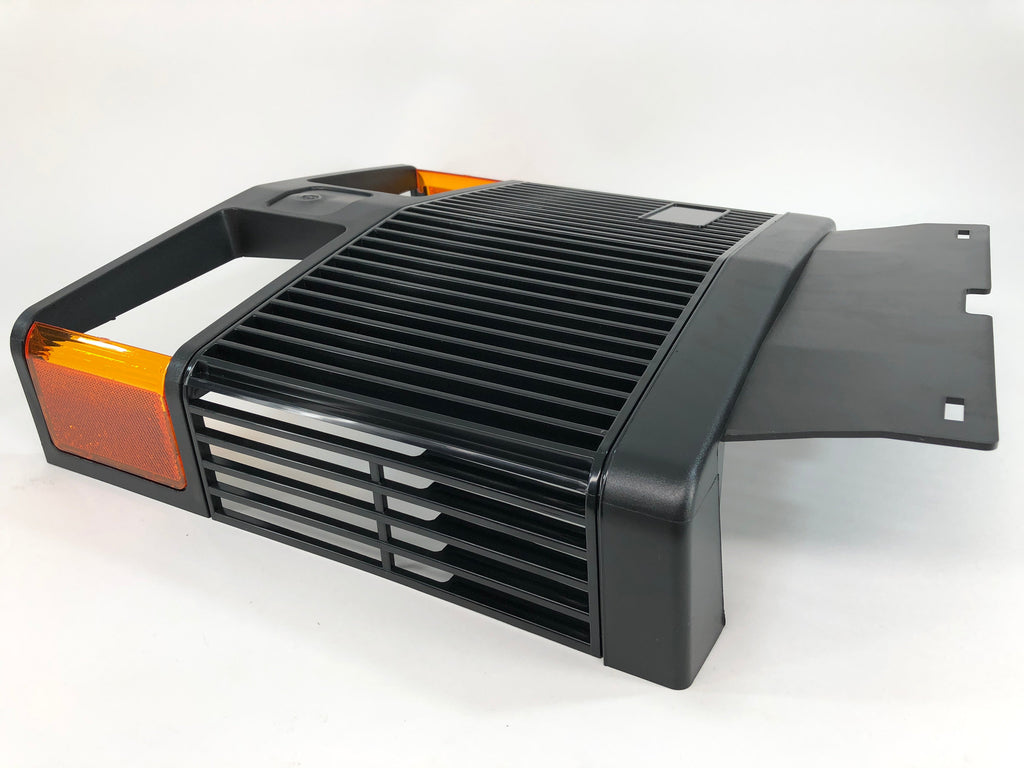 5525☆ AM116207 Aftermarket John Deere Grille | In Stock — Flip
