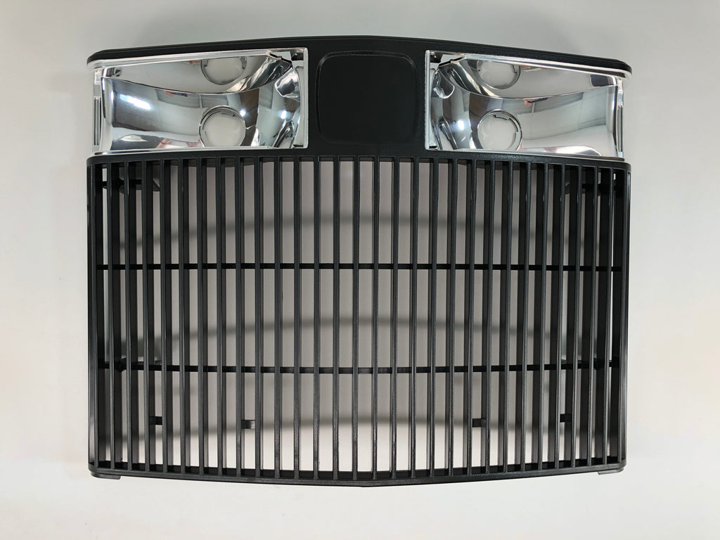 AM117724 Aftermarket John Deere Hood Kit — Flip Manufacturing