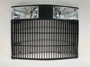 Upper Lower Hood Grille Foam Bumper Kit Fits John Deere LX172 LX176 GT242 GT LX – view 4