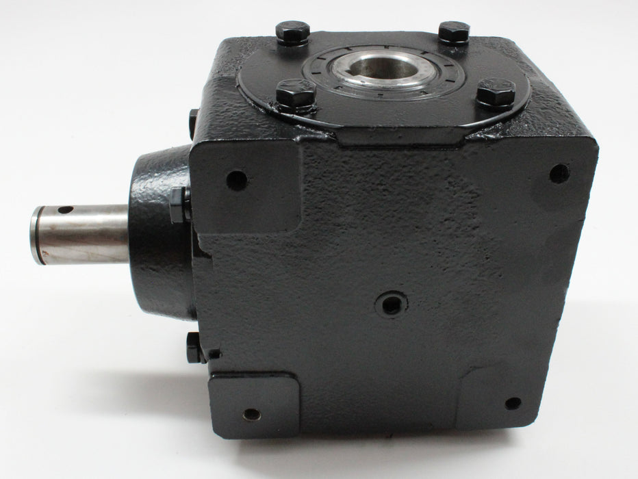 Rotary Broom Gearbox Gear Case Fits John Deere 52" 60" 4010 4200 445 955 F1145