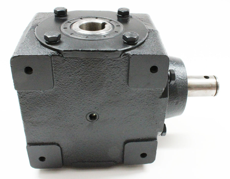 Rotary Broom Gearbox Gear Case Fits John Deere 52" 60" 4010 4200 445 955 F1145