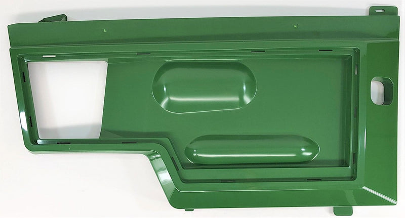 Side Panel Kit Replaces AM128983 AM128982 Fits John Deere 425 445 455 – view 2