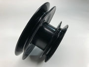 Pulley Replaces AM116141 Fits John Deere 50" Mower Deck 140 314 316 317 318 322 – view 3