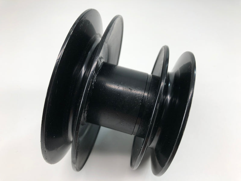 Pulley Replaces AM118260 Fits John Deere LX GT 245 Series 38" Mower Deck – view 3