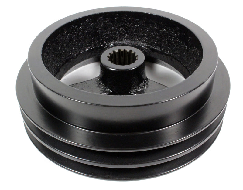 Pulley Fits John Deere  400 420 430 Replaces M48661 PTO Sheave – view 2