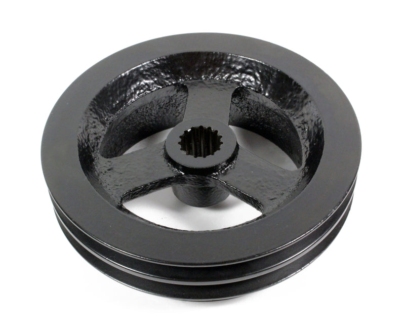 Pulley Fits John Deere  400 420 430 Replaces M48661 PTO Sheave – view 4