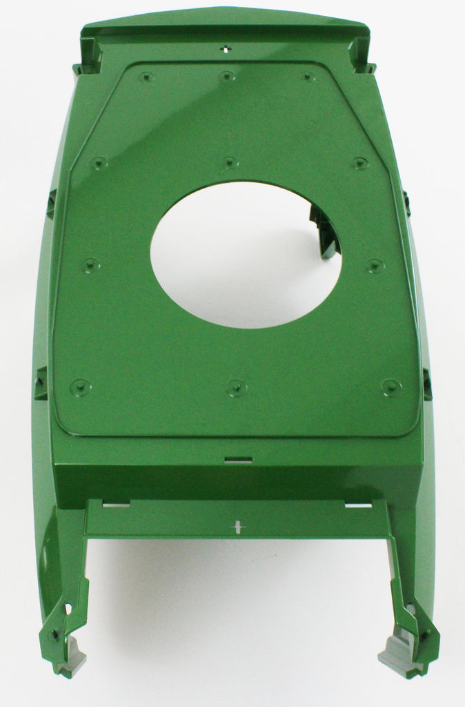 AM117723 Aftermarket John Deere Lower Hood | In Stock — Flip