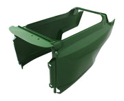 Lower Upper Grille Hood Kit Compatible With John Deere GX345 LX279 289 AM132529 – view 3